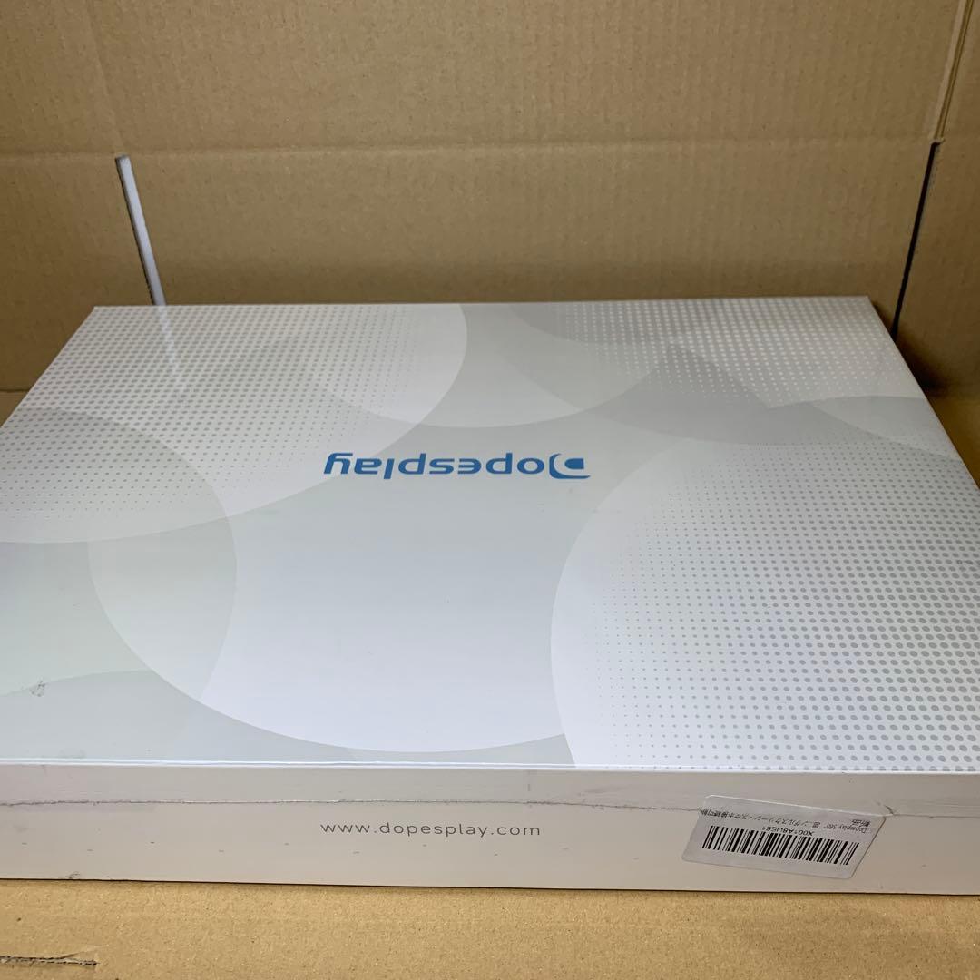 新品　splay 1200P 1画面 デュアルモニター 14インチ