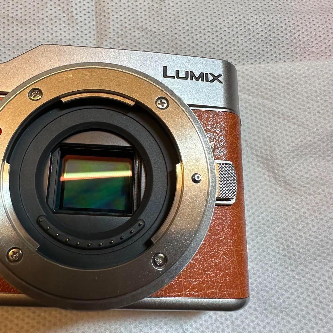 Panasonic DC-GF10W ミラーレス一眼 0307