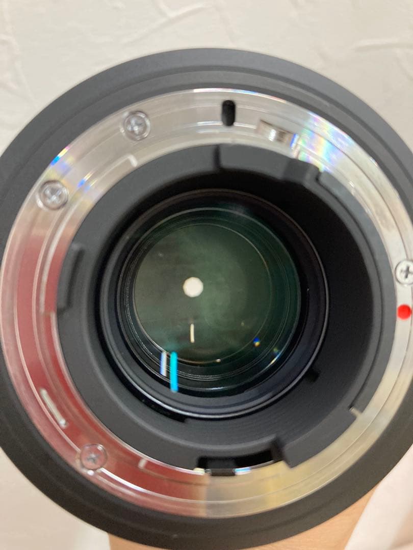 レンズ(ズーム) SIGMA 105mm F2.8 DG MACRO HSM