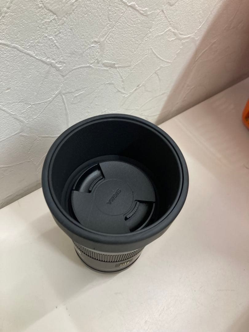 レンズ(ズーム) SIGMA 105mm F2.8 DG MACRO HSM