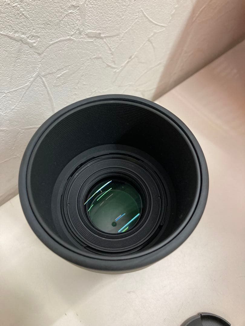 レンズ(ズーム) SIGMA 105mm F2.8 DG MACRO HSM