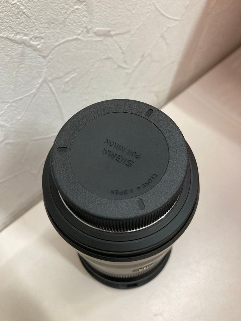 レンズ(ズーム) SIGMA 105mm F2.8 DG MACRO HSM