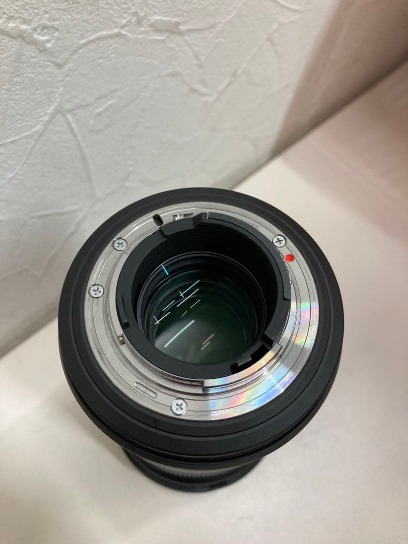 レンズ(ズーム) SIGMA 105mm F2.8 DG MACRO HSM