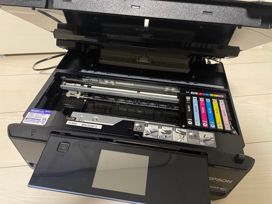 EPSON EP-806AB ジャンク品