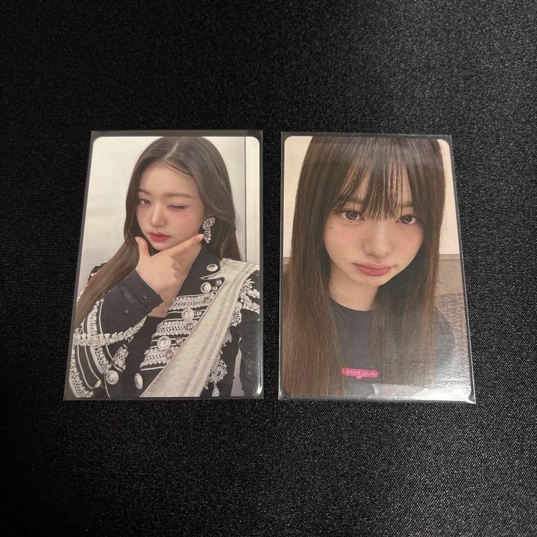 IVE SECRET 9/24 11/24 大阪会場限定トレカ ウォニョン