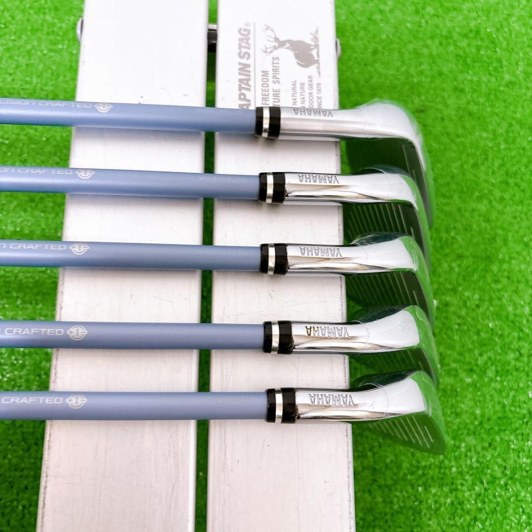 新品　YAMAHA ヤマハ　DRIVESTAR レディース　アイアン　セット