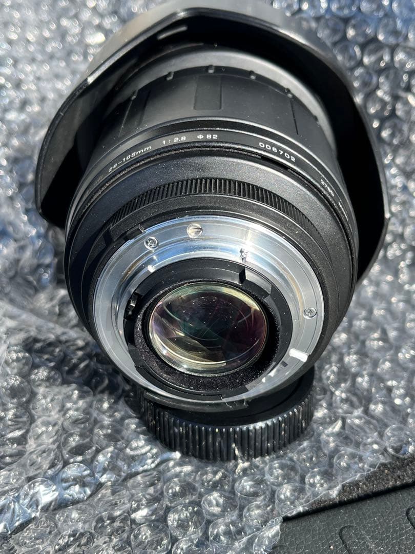 美品TAMRON SP AF 28-105mm F2.8 LD ニコン用