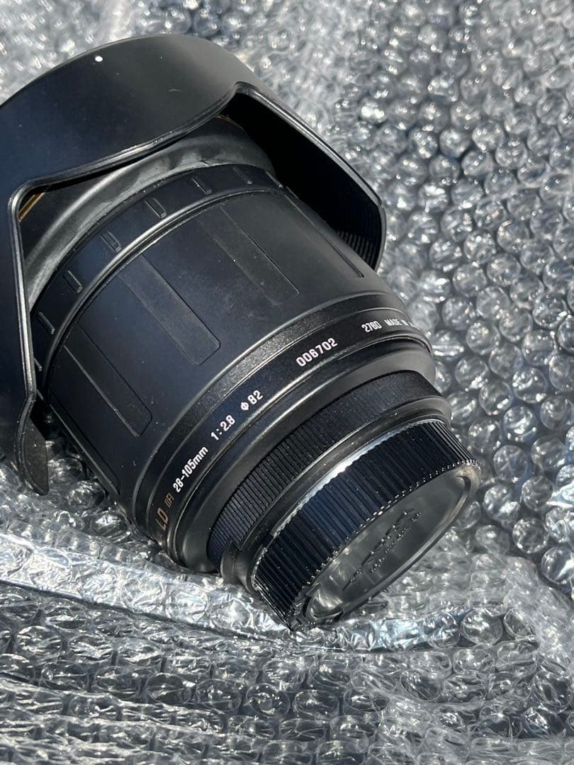 美品TAMRON SP AF 28-105mm F2.8 LD ニコン用