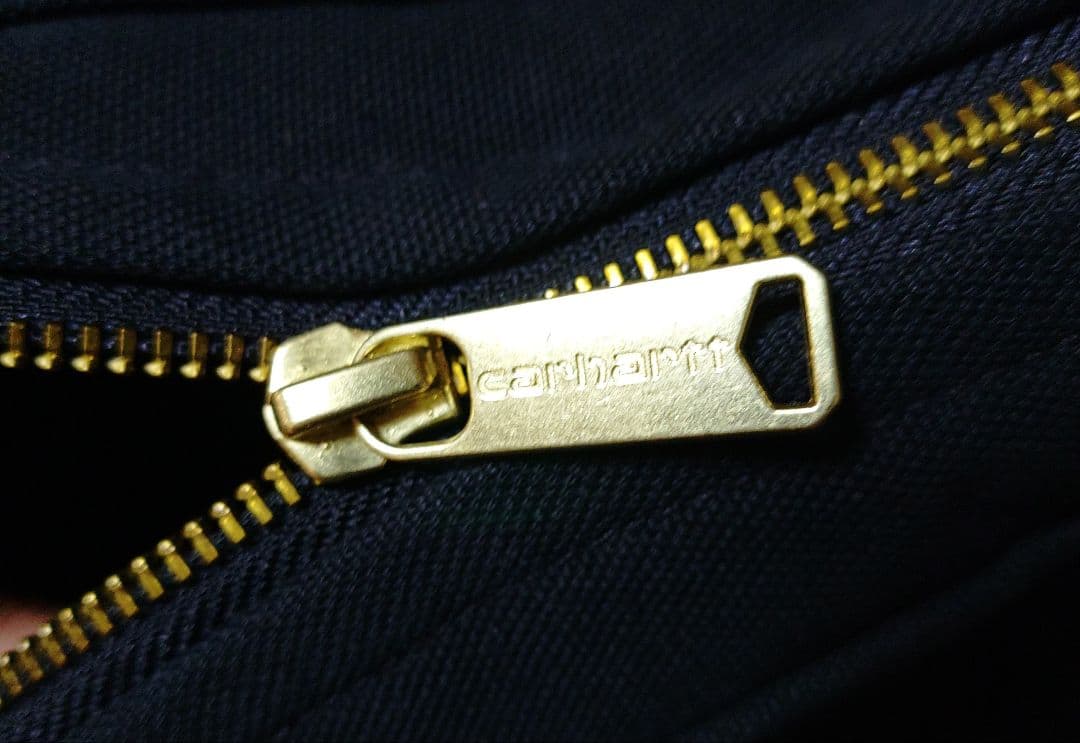 ✨今日だけ価格◼️Carhart ダックベスト◼️黒USED