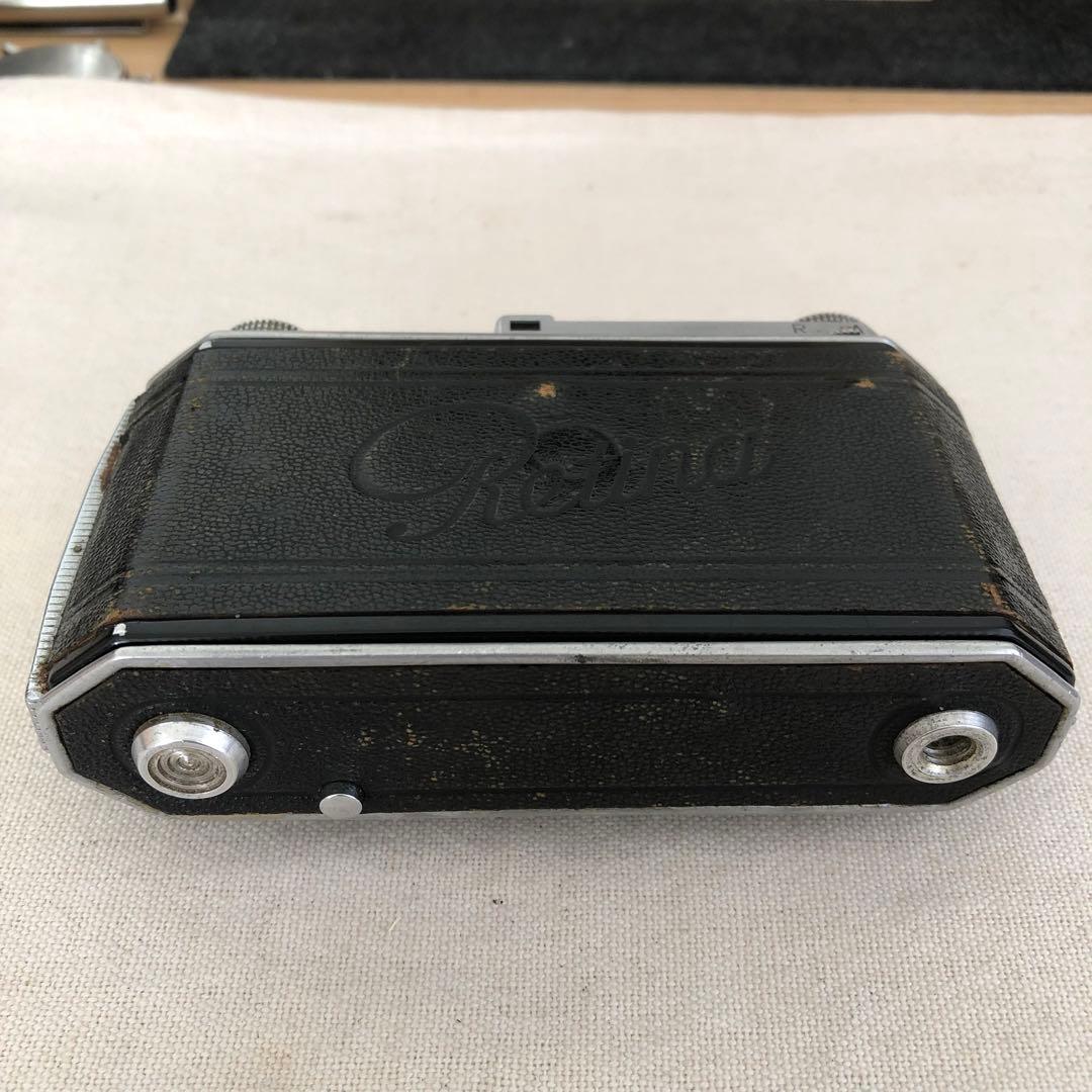 《ビンテージ》KODAK RETINA Ⅰ レチナXenar 5cm f3.5