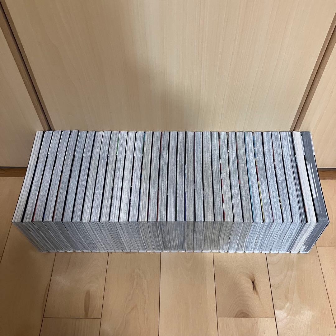 呪術廻戦　1-30巻　全巻セット＋関連本3冊付き