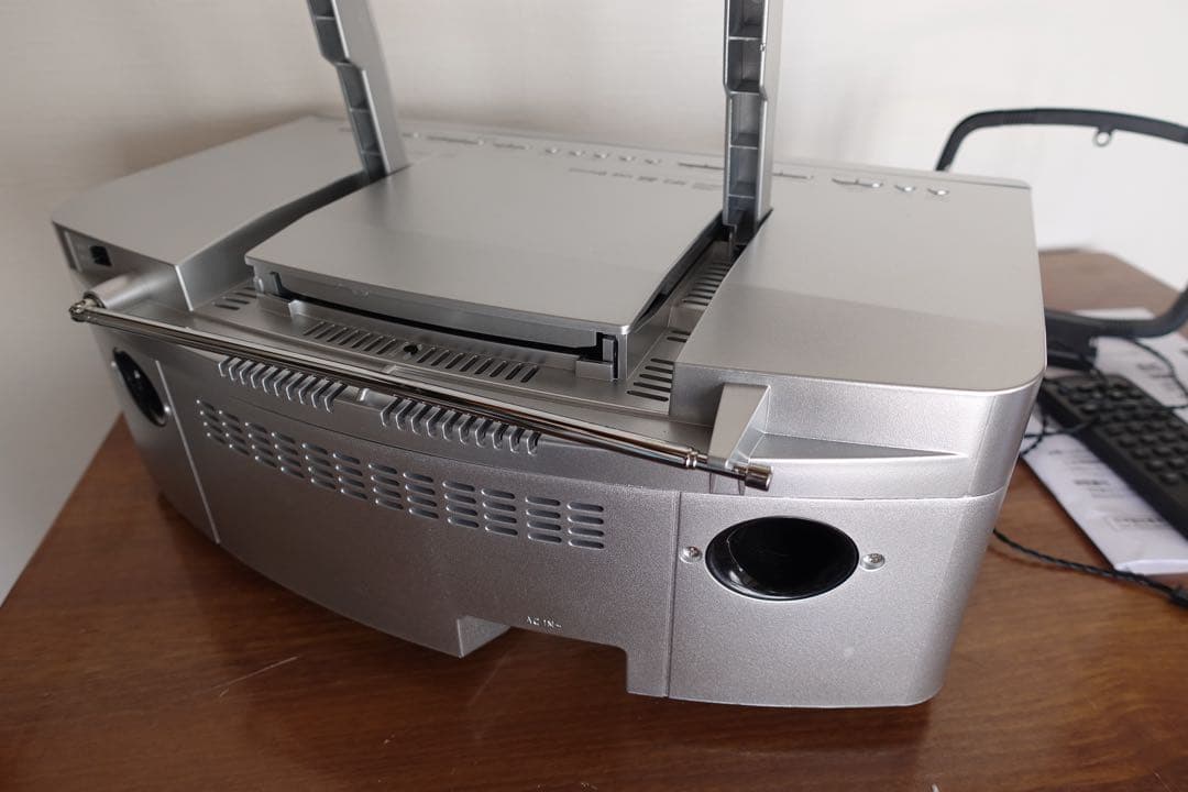 AUREXハイレゾ SD/USB/CDラジオカセットレコーダーTY-AK21