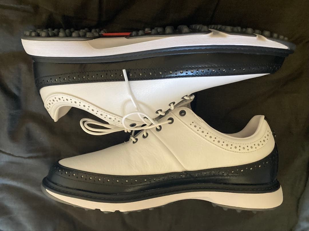 新品adidasゴルフシューズ MC80 スパイクレス 24.5cm