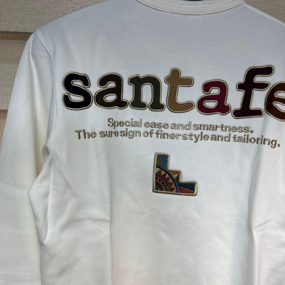 santafe トレーナー 50/LL 新品　未使用　タグ付き　訳あり