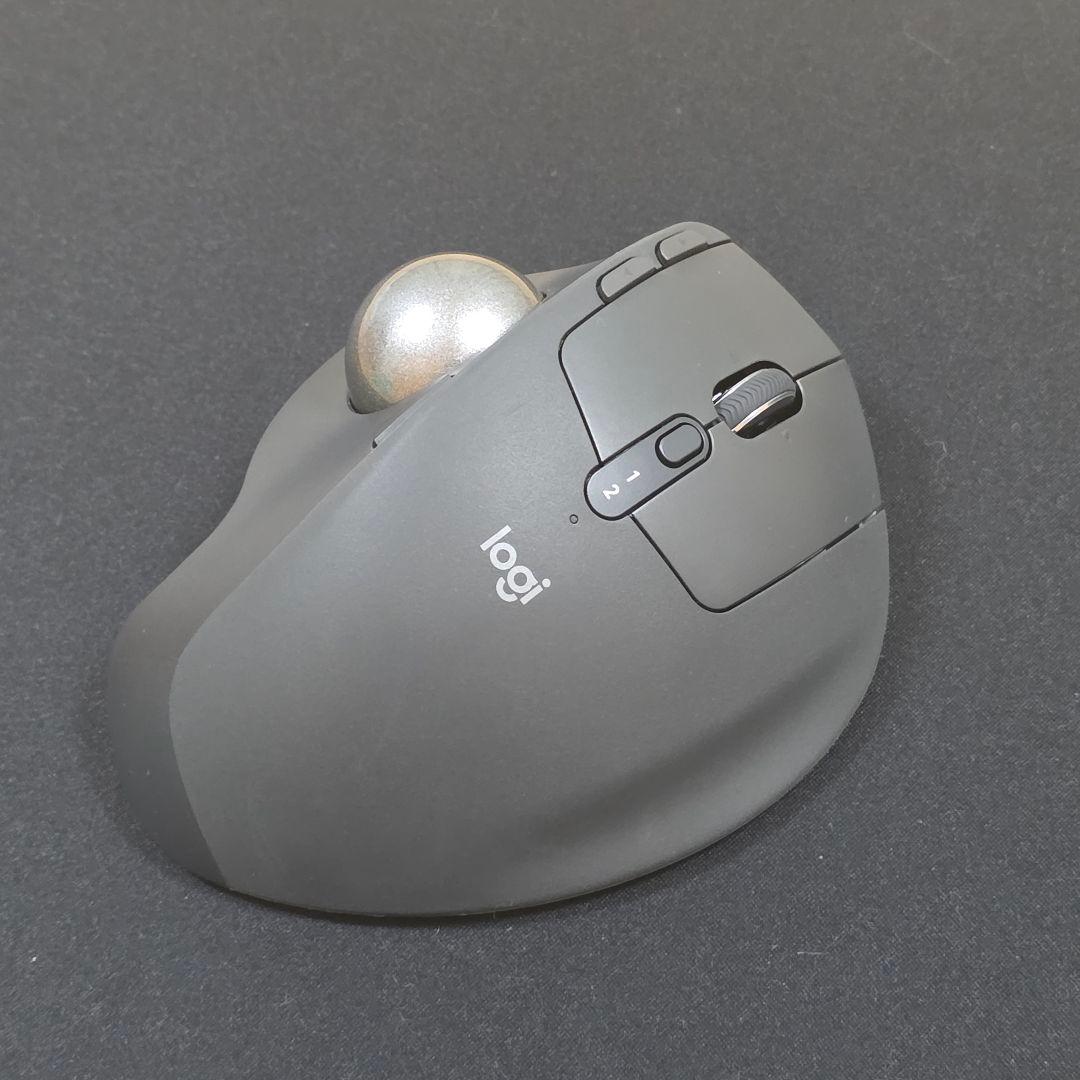 【極美品】ロジクール MX ERGO S 最新モデル / 使用数回のみ