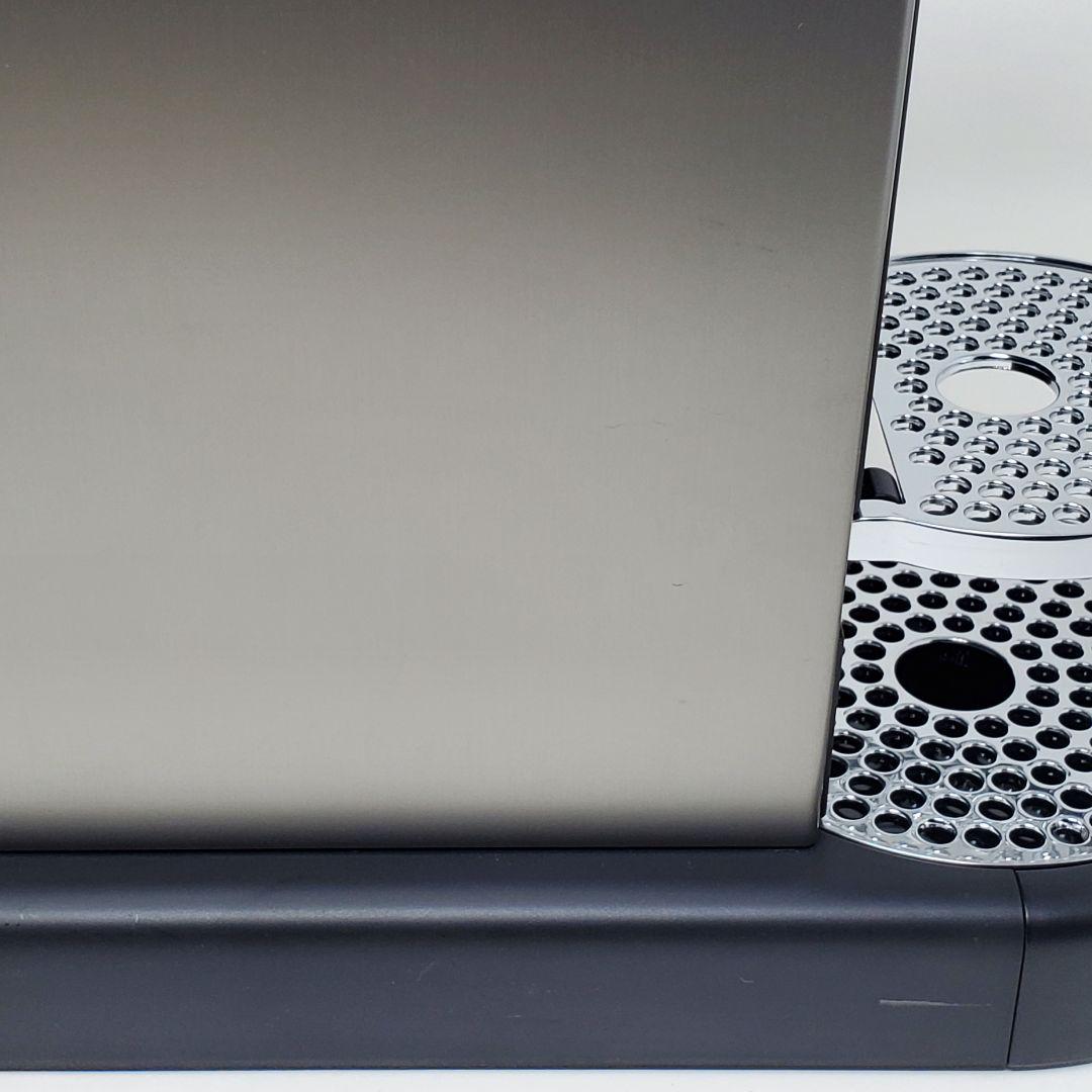 Nespresso C140 ネスプレッソ シティズ プラチナム チタン