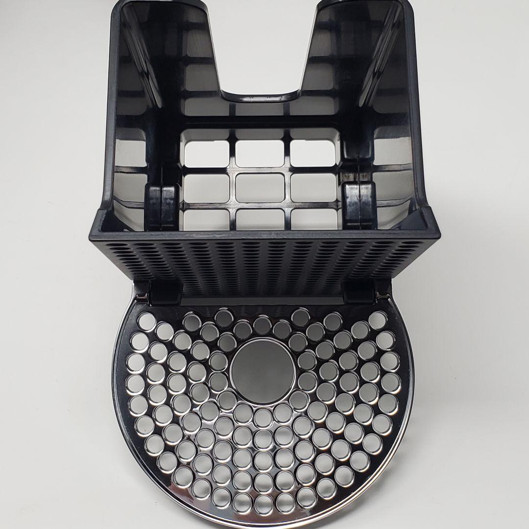 Nespresso C140 ネスプレッソ シティズ プラチナム チタン