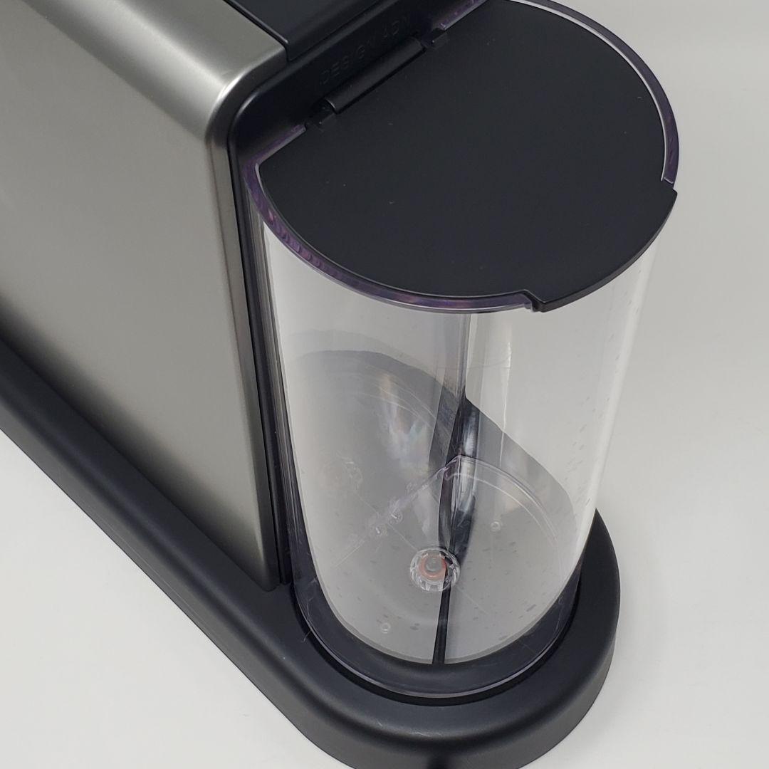 Nespresso C140 ネスプレッソ シティズ プラチナム チタン