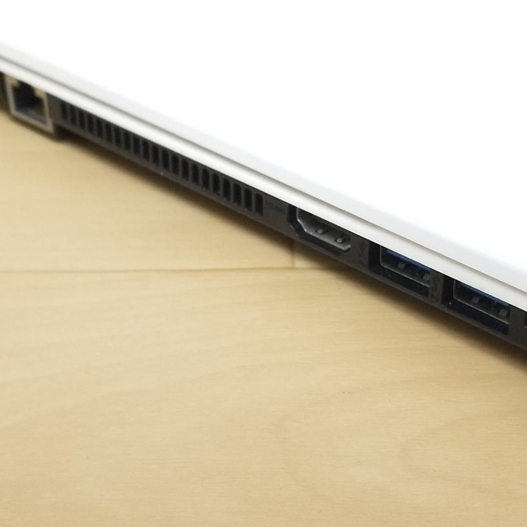 期間限定 SSD Win11 DVD再生可 ノートPC NEC (E2763)