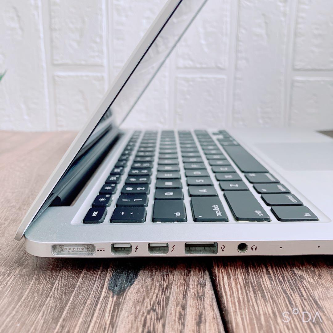 MacBook Pro Office AC付き マックブックプロ 編集ソフト入り