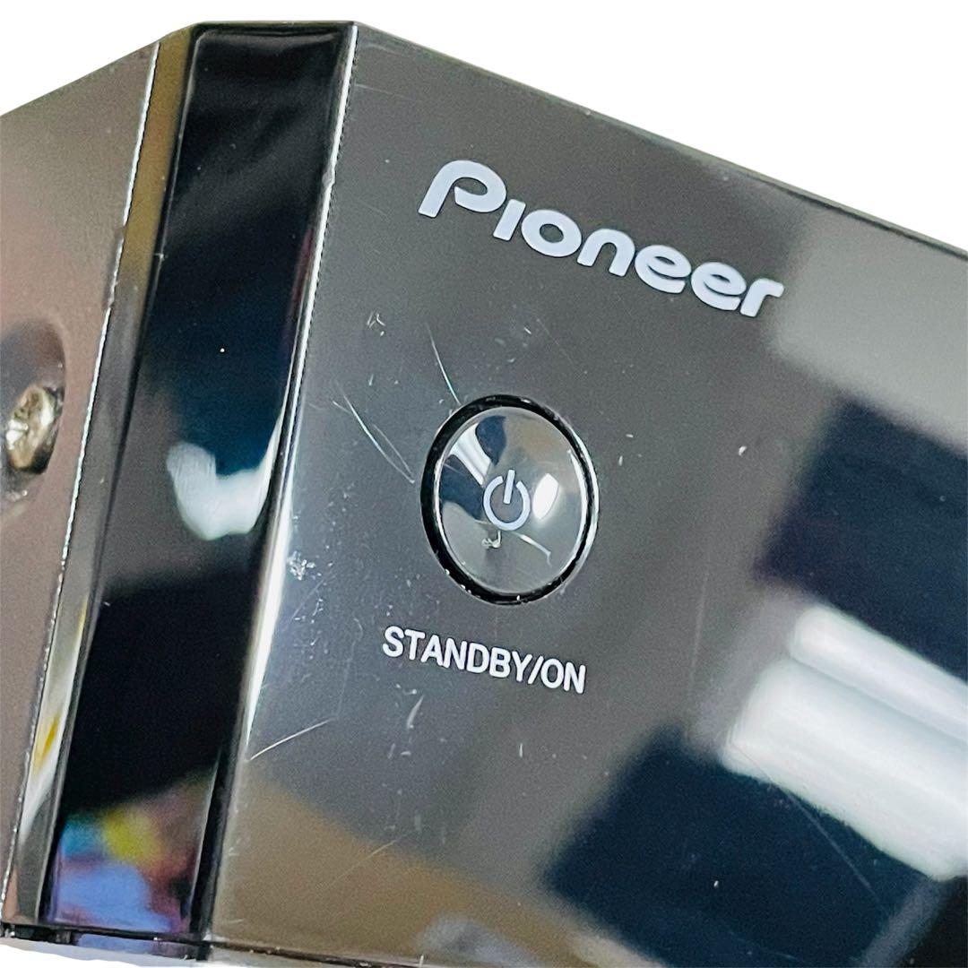 【良品】PioneerパイオニアCDミニコンポ X-EM22 リモコン付