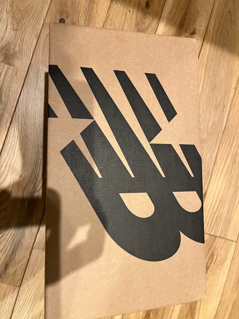 ふ*う様 完全正規品　2回着用　New Balance 991 ライトグレー