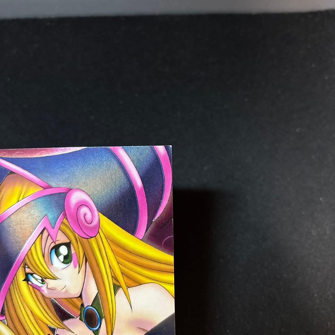 DDM ブラックマジシャンガール ピンク レリーフ