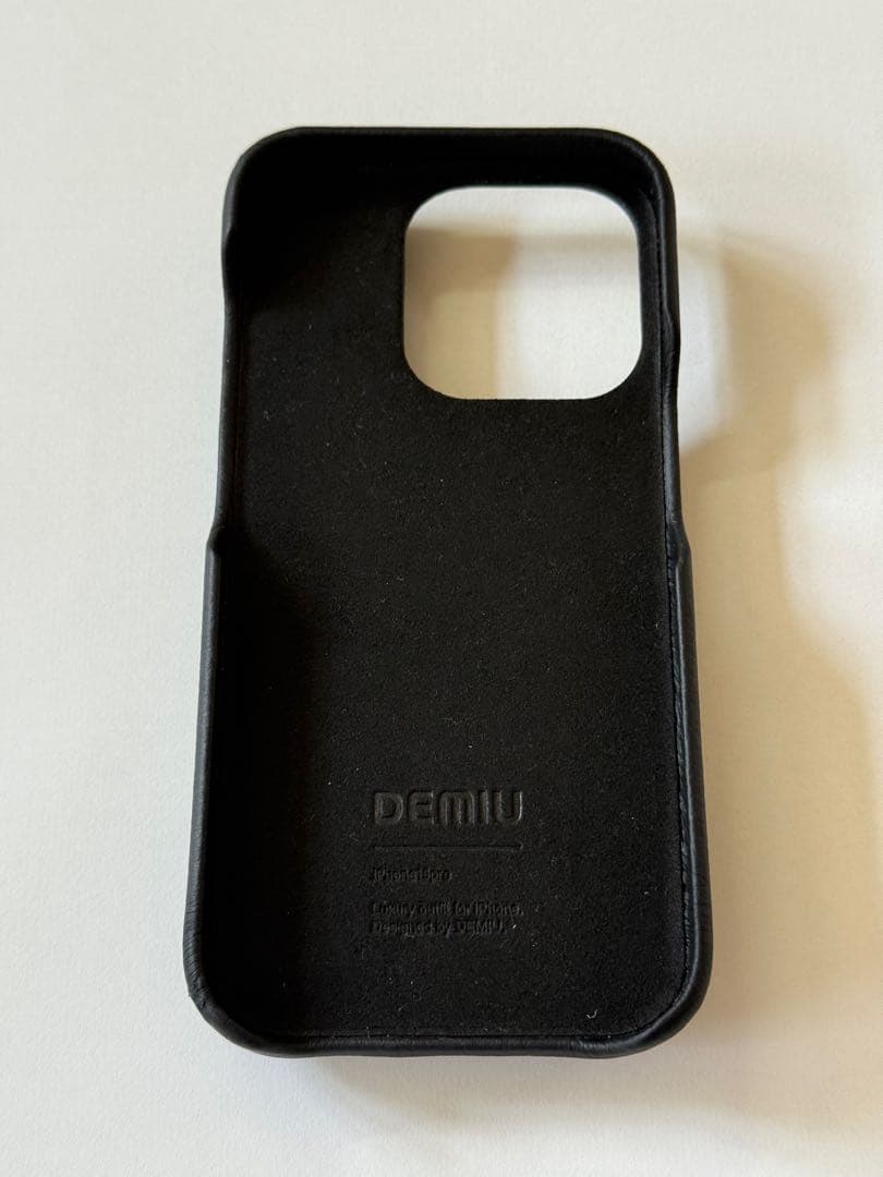 DEMIU iPhone 15pro バロンアン
