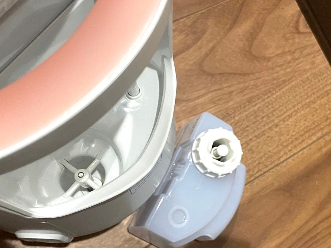 パナソニック　スチーマー ナノケア　 EH-CSA98-P