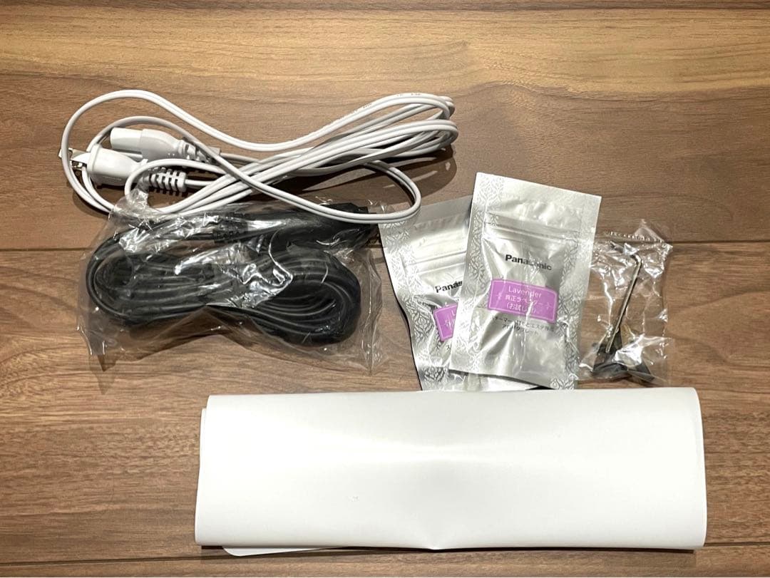 パナソニック　スチーマー ナノケア　 EH-CSA98-P