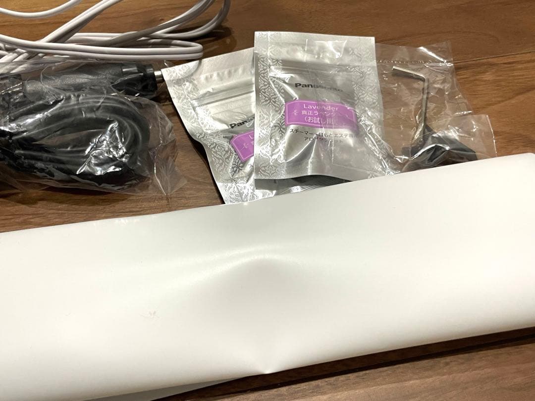 パナソニック　スチーマー ナノケア　 EH-CSA98-P