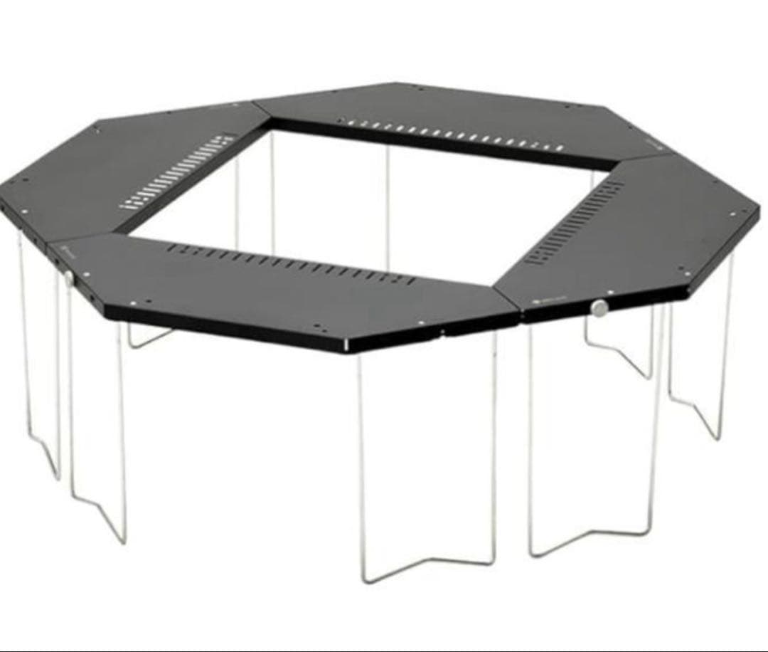 k*i様 スノーピーク　ジカロテーブル　ブラック　雪峰祭限定品