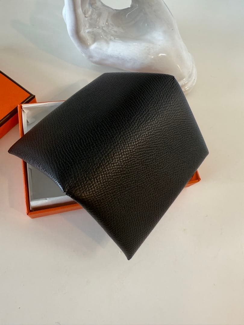 HERMES ブラック 名刺入れ
