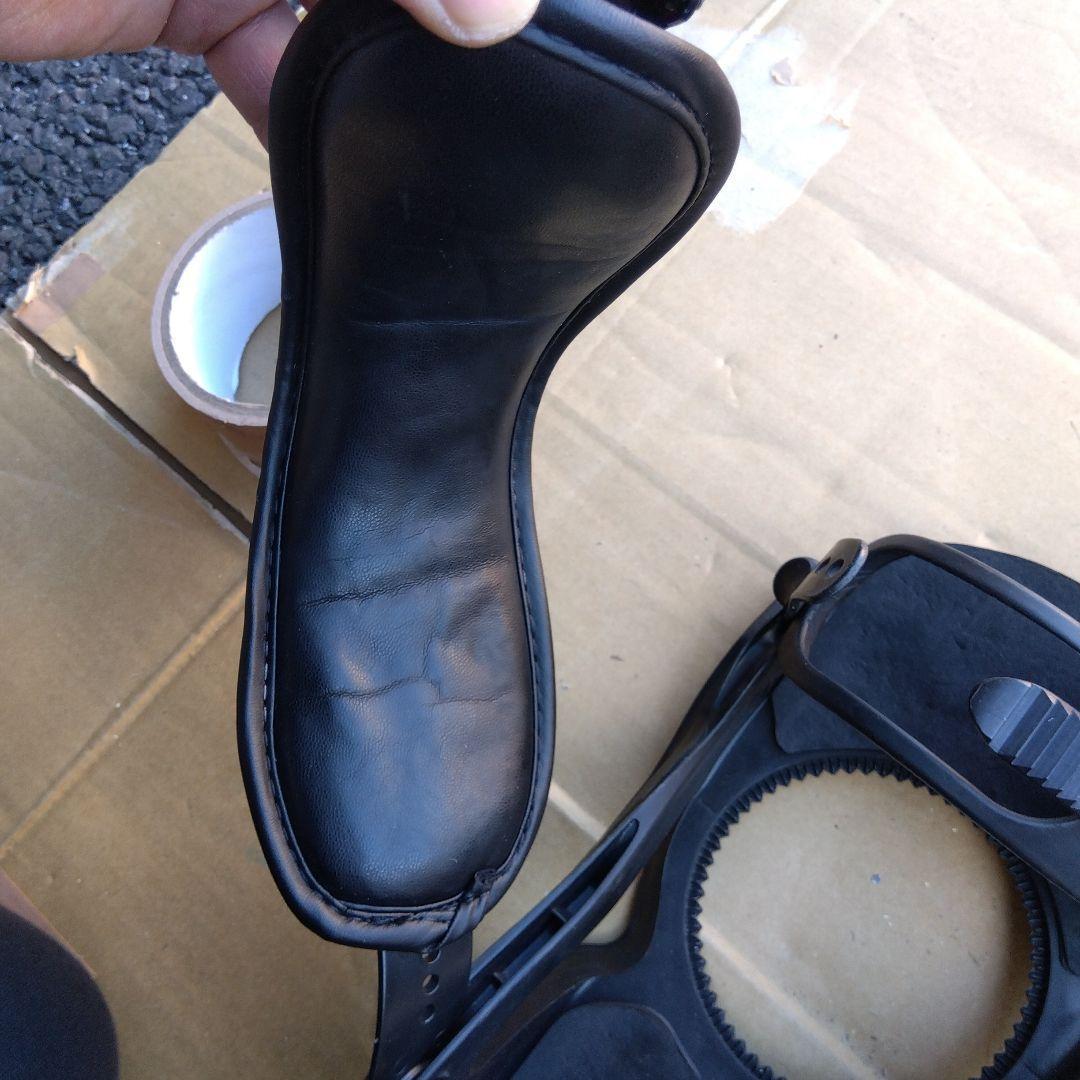 SALOMON スノーボード ビンディング M