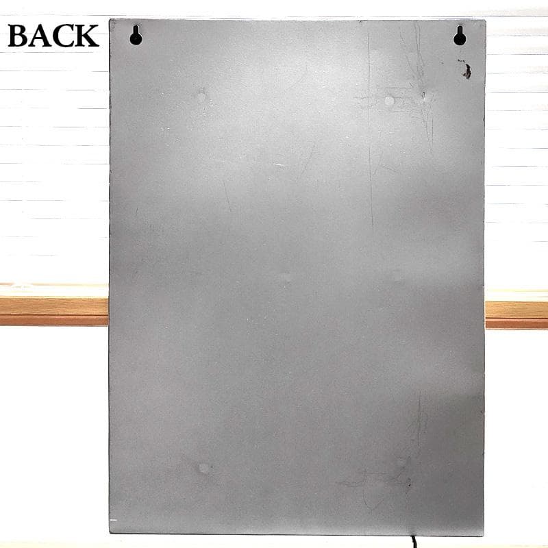 ラック 雑貨収納 ドア付き 家具 インダストリアルメタル 二段 壁掛け 小物入れ