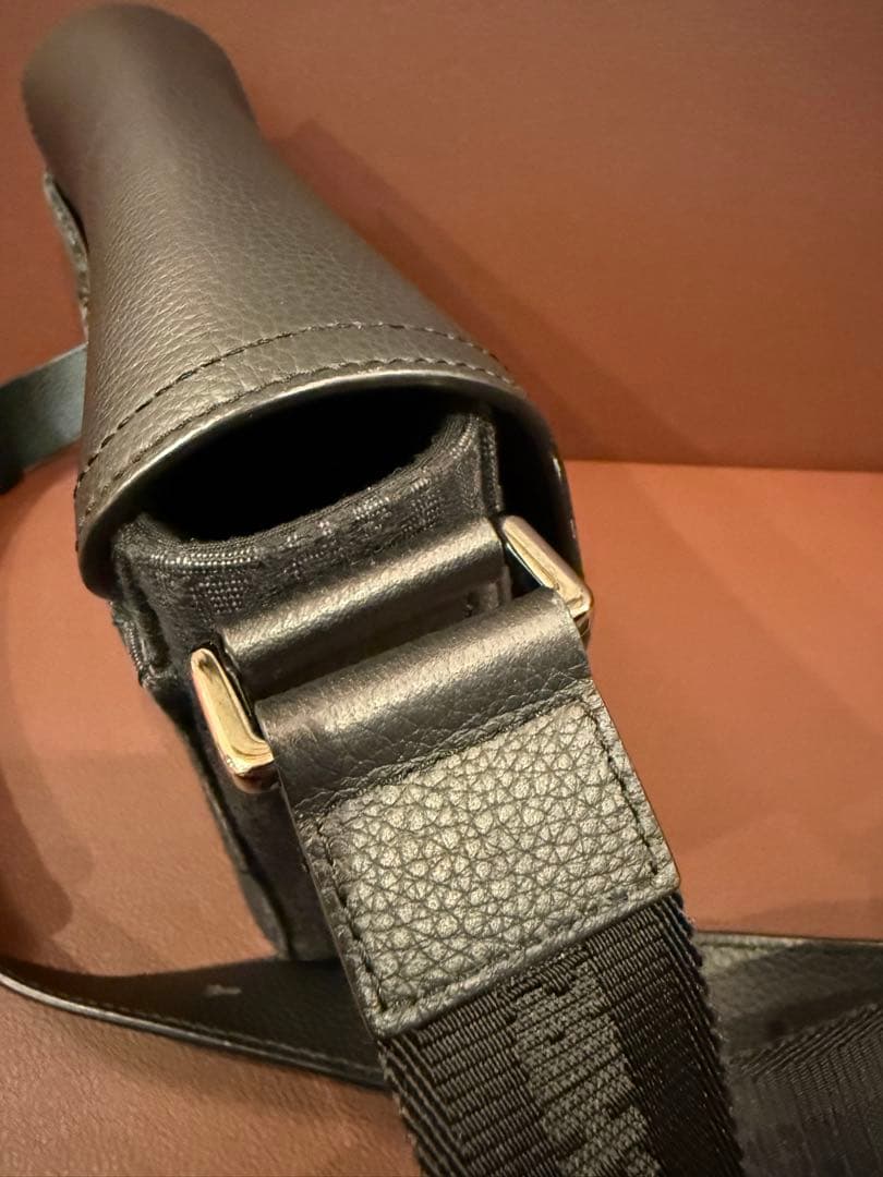 ディオール　ショルダーバッグ　オブリーク