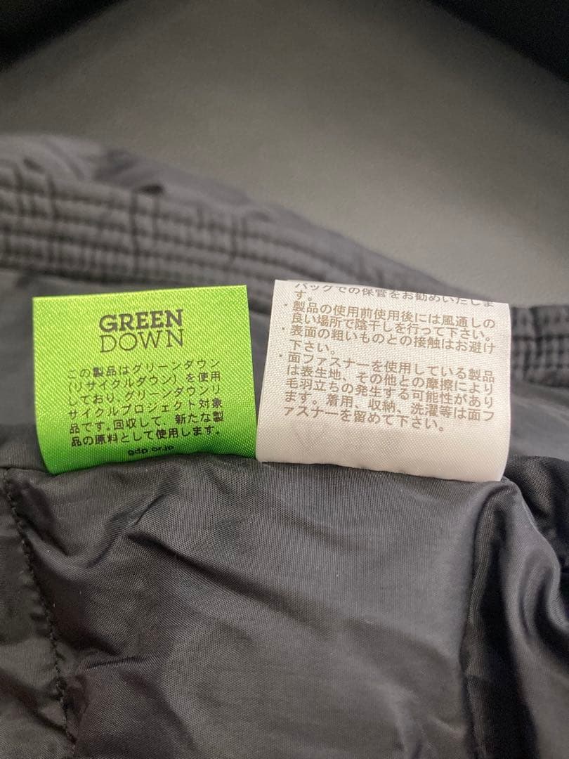 THE NORTH FACE Short Nuptse Jacket ヌプシ