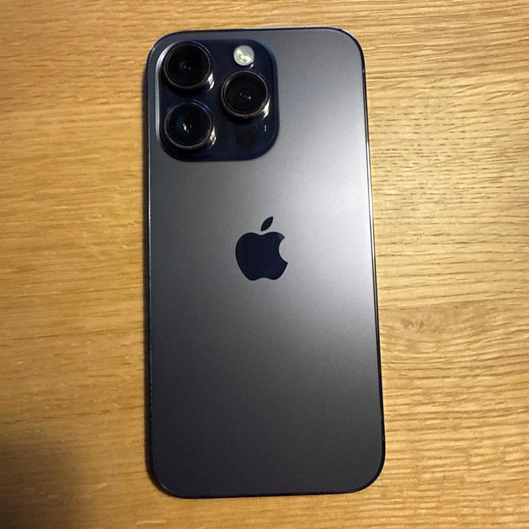 Apple iPhone 14 Pro ディープパープル 本体　256G