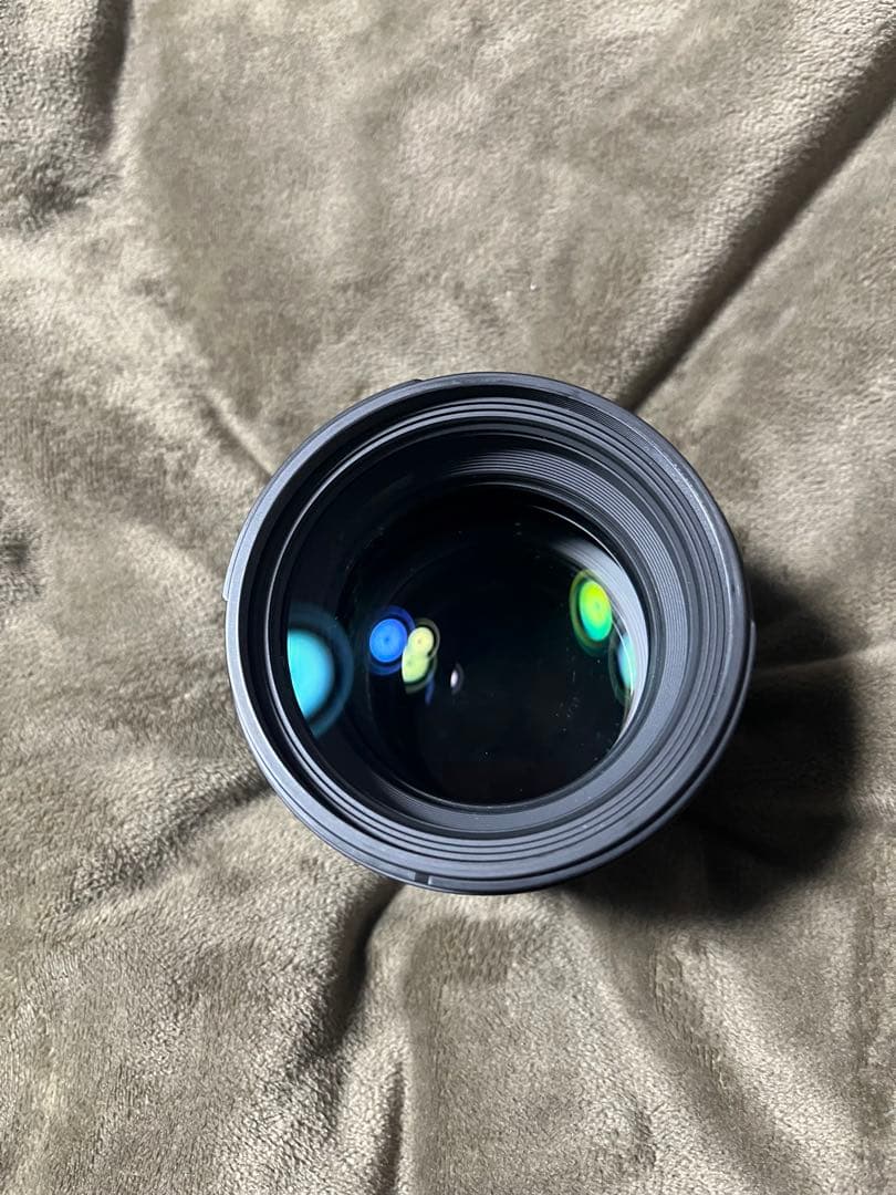 SIGMAレンズ 85mm F1.4 EX DG HSM キャノンEFマウント