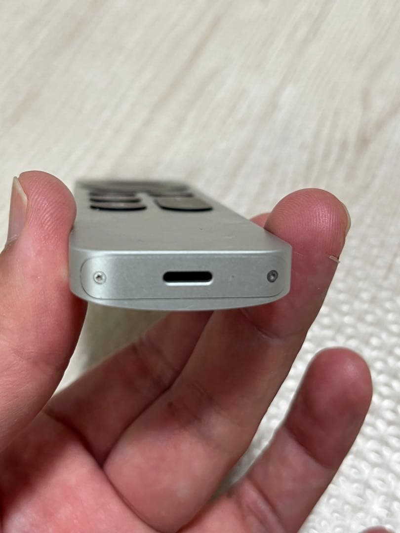 Apple TV 本体とリモコンセット 4K 第二世代