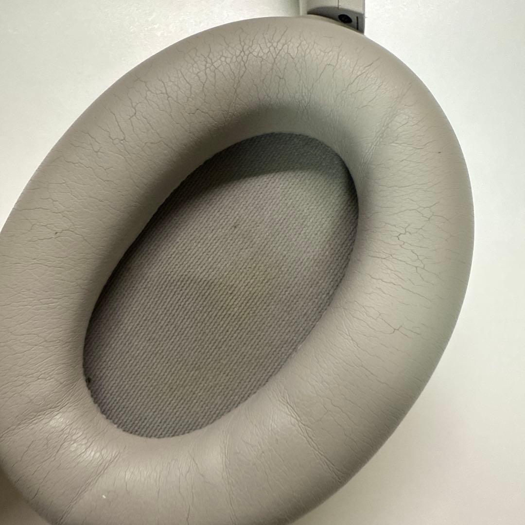 SONY wh-1000xm4 ワイヤレスヘッドホン プラチナシルバー