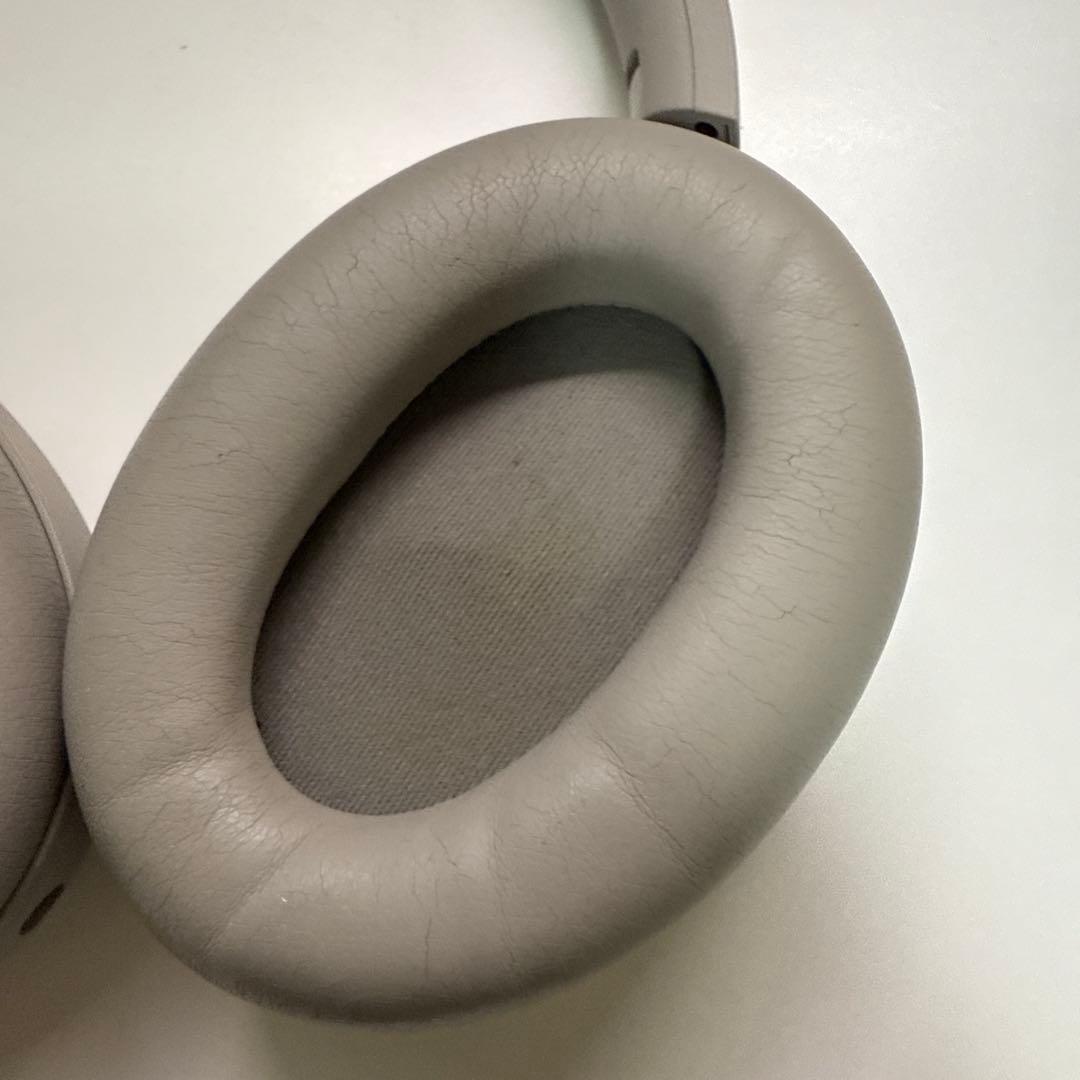 SONY wh-1000xm4 ワイヤレスヘッドホン プラチナシルバー