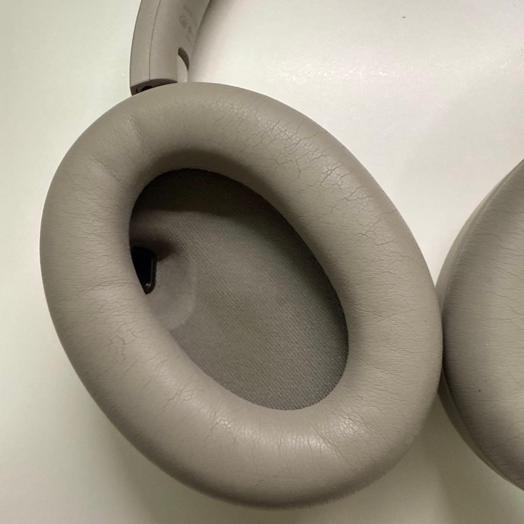 SONY wh-1000xm4 ワイヤレスヘッドホン プラチナシルバー