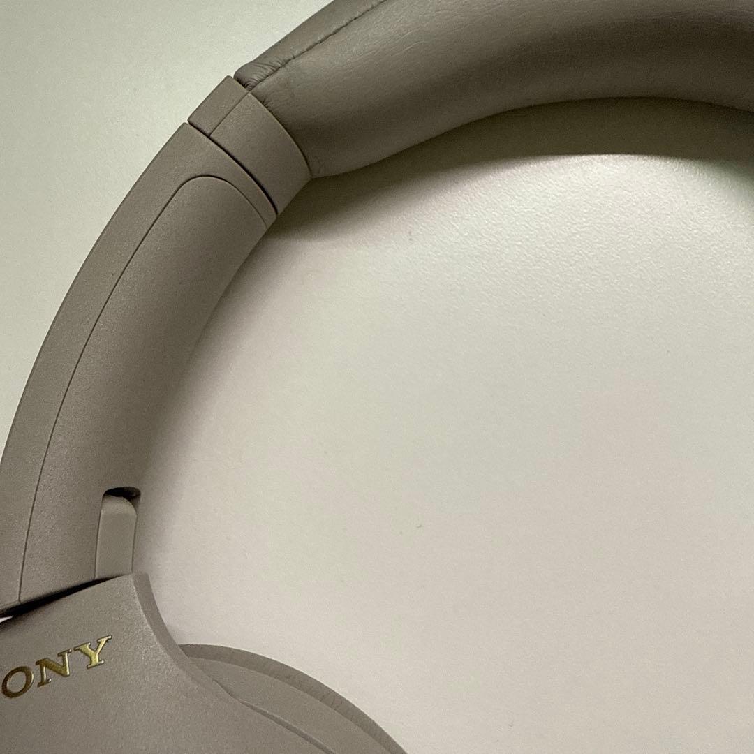 SONY wh-1000xm4 ワイヤレスヘッドホン プラチナシルバー