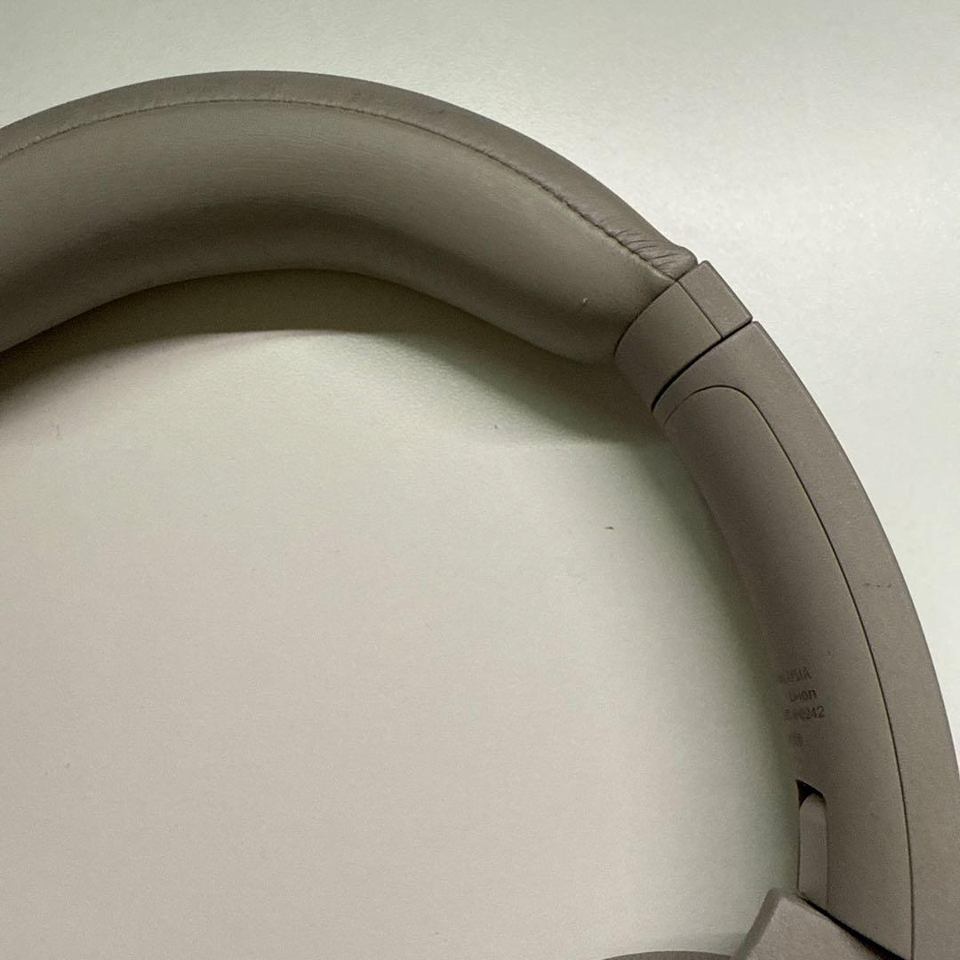 SONY wh-1000xm4 ワイヤレスヘッドホン プラチナシルバー