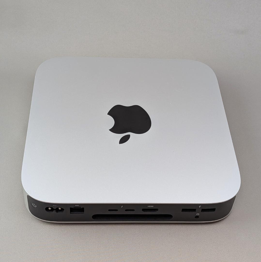 Apple Mac mini M1+ドッキングステーション+1TSSDセット