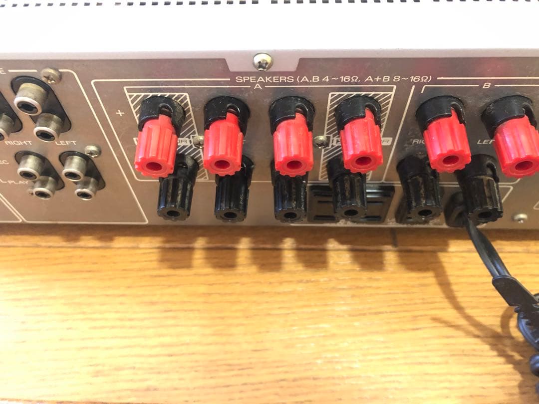 TRIO KA-900 プリメインアンプ 訳あり