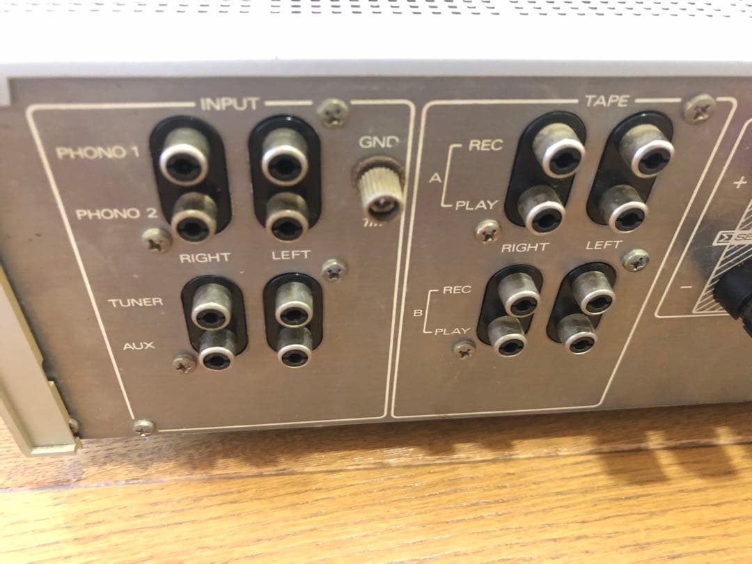 TRIO KA-900 プリメインアンプ 訳あり