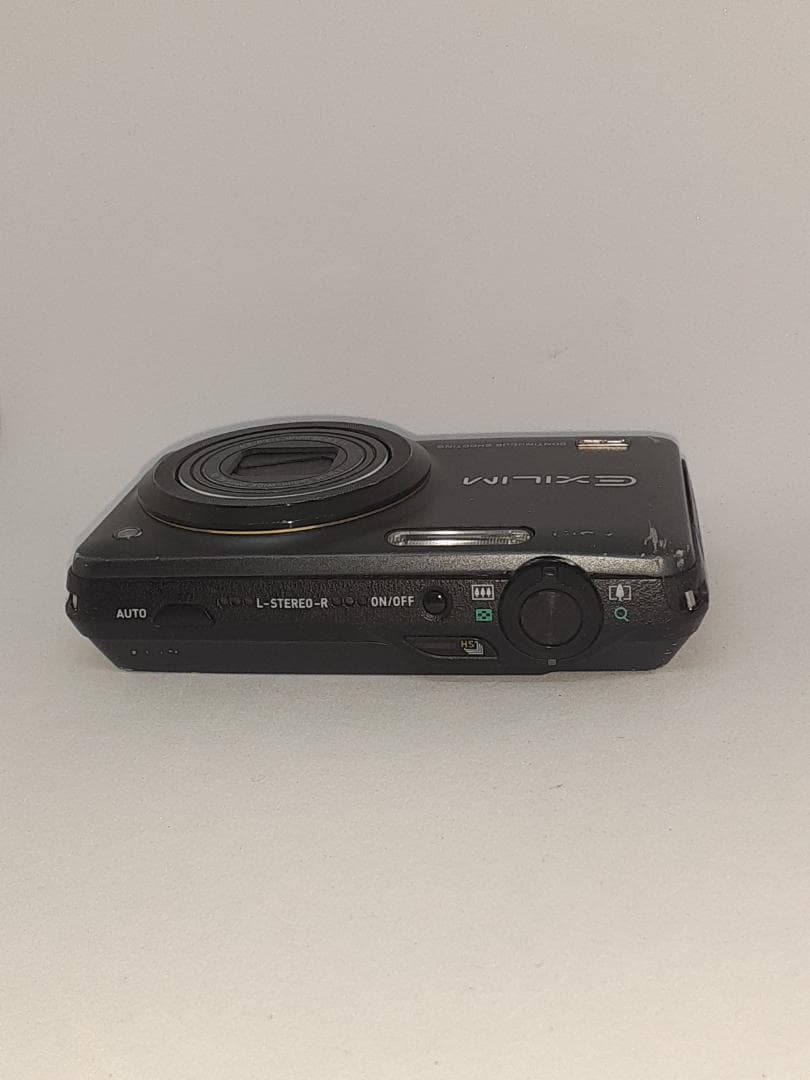 【スマホ転送OK】カシオ CASIO EXILIM EX-ZR10 デジカメ