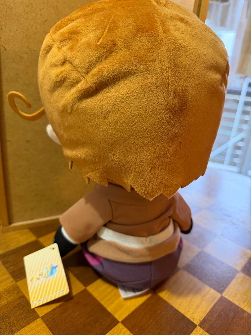 ヘタリア　イタリア ぬいぐるみ 約30cm タグ付き